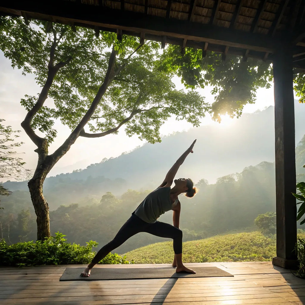 Ashtanga Yoga