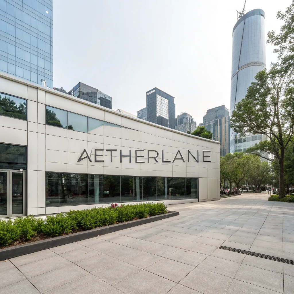 AETHERLANE Office Location